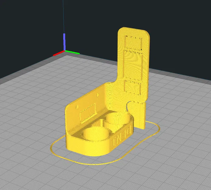 Vỏ bảo vệ cho bộ đàm Baofeng UV-5R - Image 2