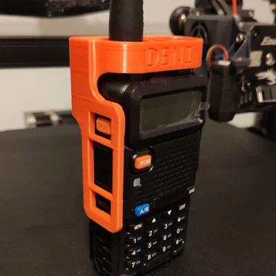 Vỏ bảo vệ cho bộ đàm Baofeng UV-5R