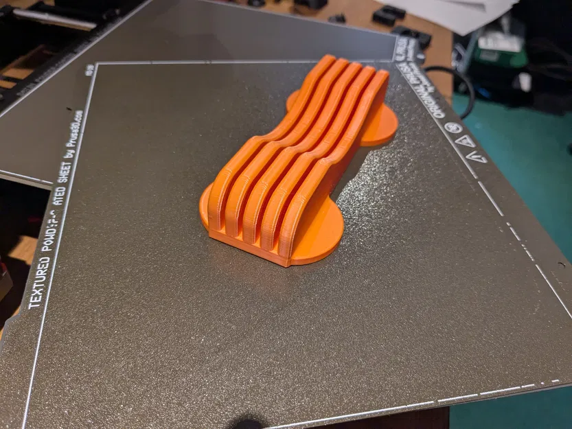 Kệ Đựng Build Plate - Image 1