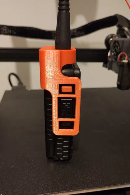 Vỏ bảo vệ cho bộ đàm Baofeng UV-5R - Image 5