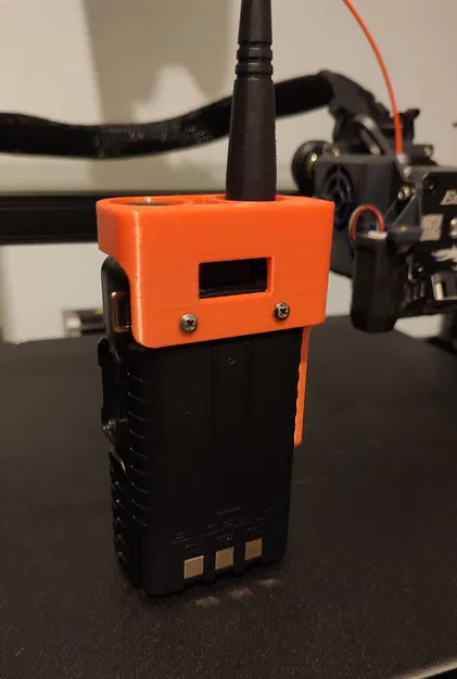 Vỏ bảo vệ cho bộ đàm Baofeng UV-5R - Image 6