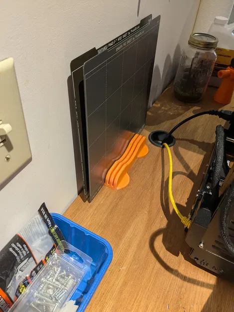 Kệ Đựng Build Plate - Image 2