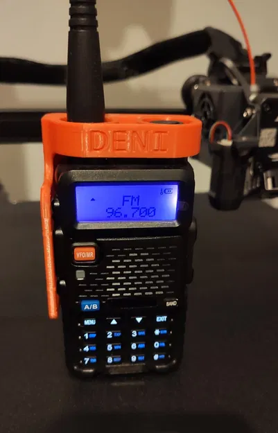 Vỏ bảo vệ cho bộ đàm Baofeng UV-5R - Image 7