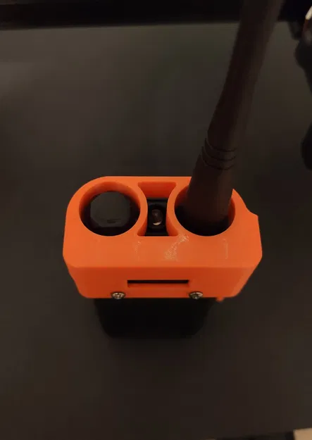 Vỏ bảo vệ cho bộ đàm Baofeng UV-5R - Image 8