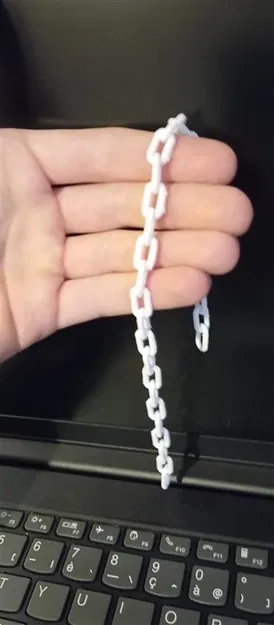 Dây Xích Print-in-Place. Nhanh & Dễ In! - Image 1