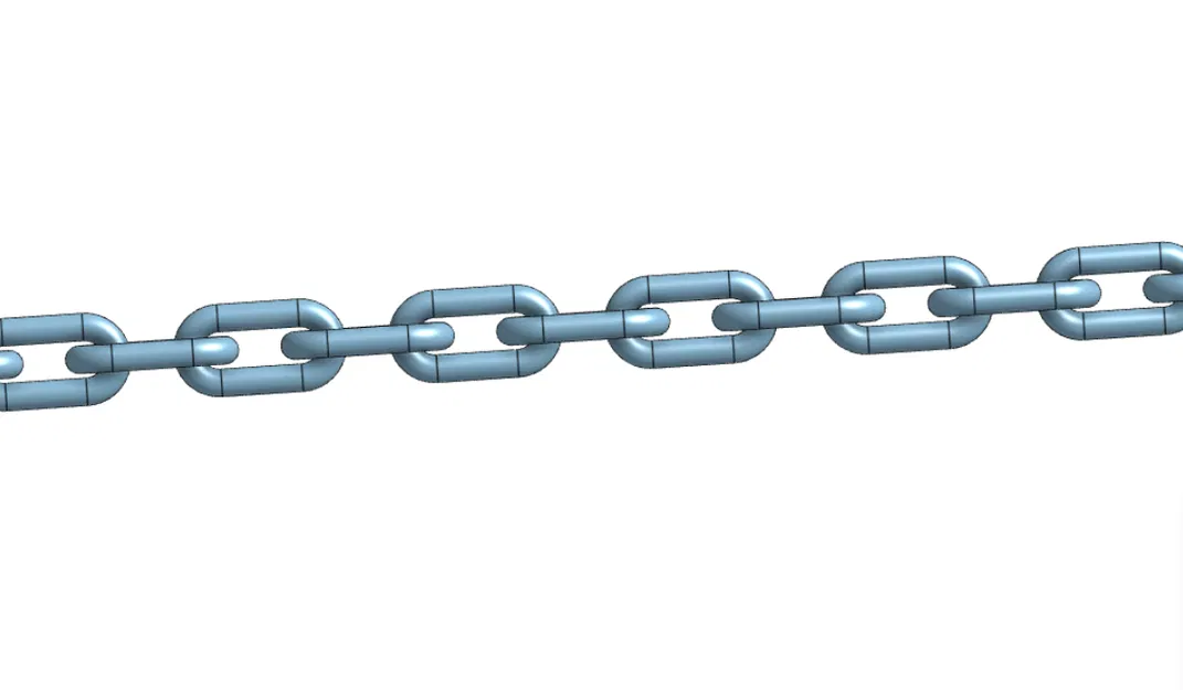 Dây Xích Print-in-Place. Nhanh & Dễ In! - Image 3