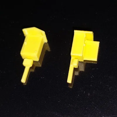 Mô hình điện thoại tín hiệu đường ray (Signal-Fernsprecher) tỷ lệ H0