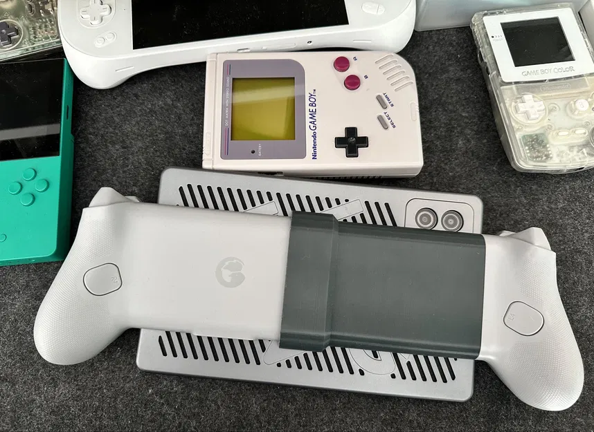 Ốp lưng (Back Cover) cho tay cầm GameSir G8 dùng với máy tính bảng Lenovo Y700 - Image 1