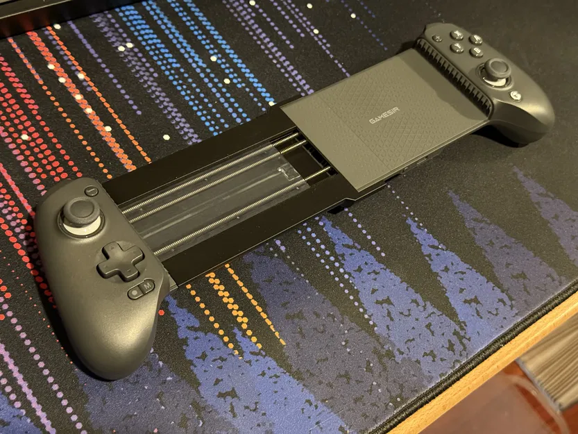 Ngàm mở rộng GameSir G8 Plus cho iPad Pro 11 M4 - Image 1