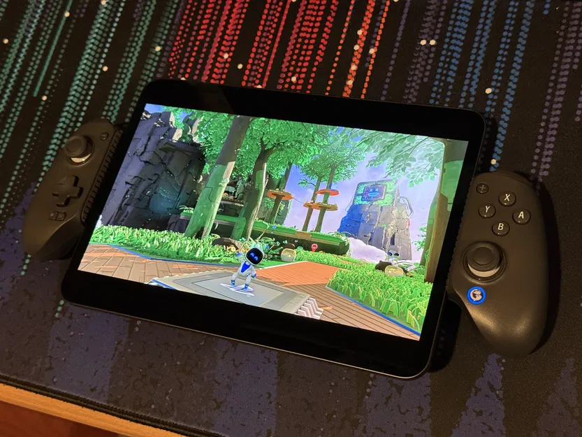 Ngàm mở rộng GameSir G8 Plus cho iPad Pro 11 M4 - Image 2