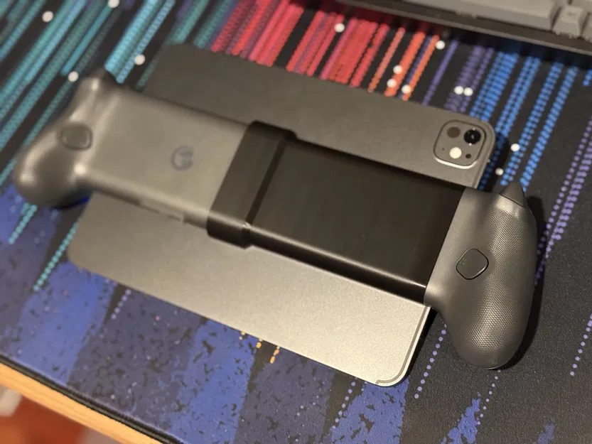 Ngàm mở rộng GameSir G8 Plus cho iPad Pro 11 M4 - Image 3