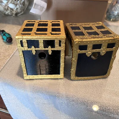 Rương Theater of Magic - Mô hình máy Pinball Bally 1995