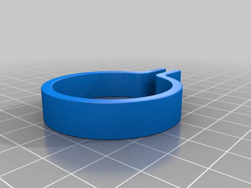 Dụng cụ ép xéc-măng piston máy cưa Stihl, Husqvarna, Echo, Homelite, McCullough - Image 5