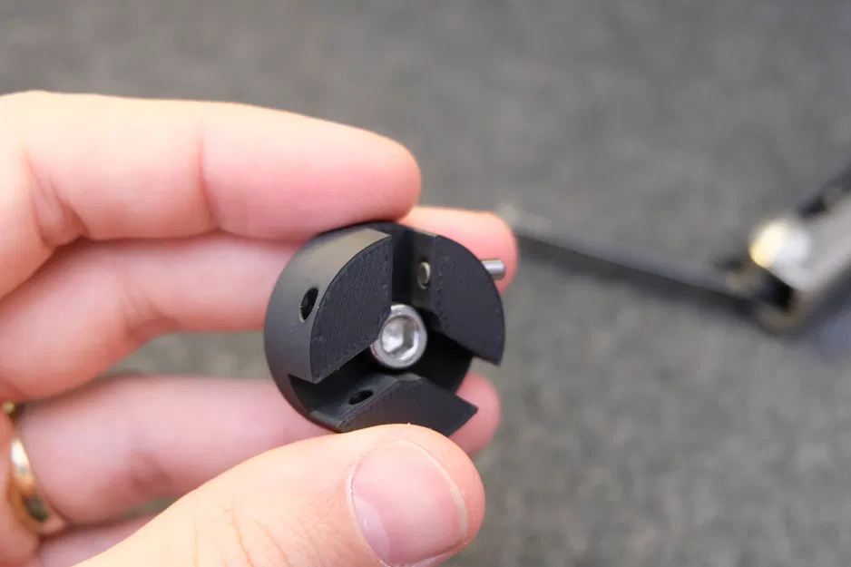 The Ultimate Mini Tripod - Chân máy ảnh bỏ túi siêu bền - Image 9