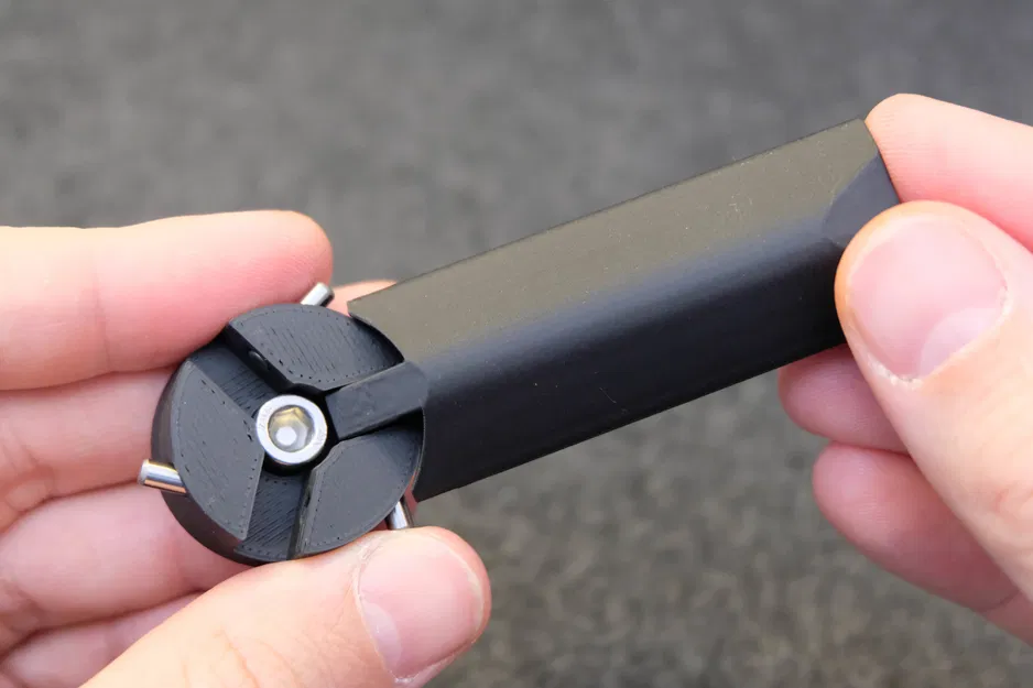 The Ultimate Mini Tripod - Chân máy ảnh bỏ túi siêu bền - Image 11