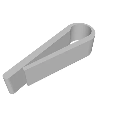Kẹp giữ tiền Cash Clip - Thiết kế tối giản và tiện lợi