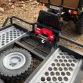 BlackCrow Car Trailer 1:8 scale - Xe moóc chở xe điều khiển cực chất - Thumbnail 8
