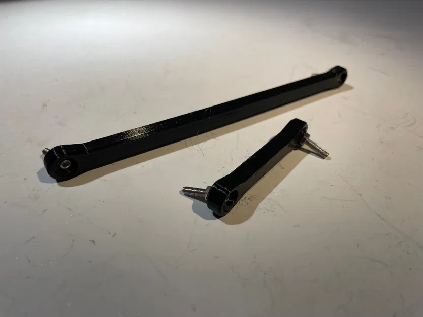 Thanh nối Ball Joint M3 cho xe mô hình RC (In 3D linh hoạt) - Image 1