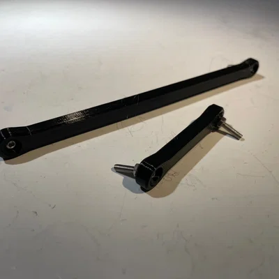 Thanh nối Ball Joint M3 cho xe mô hình RC (In 3D linh hoạt)