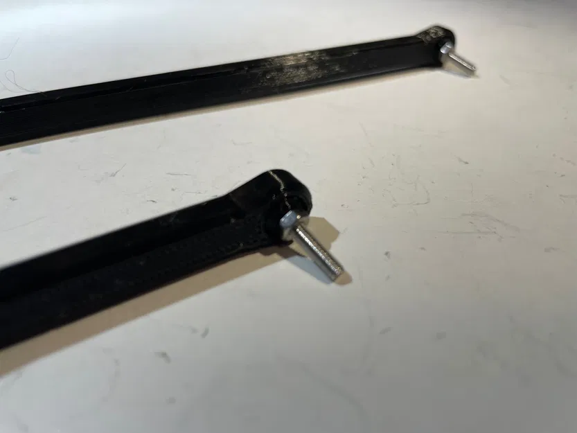 Thanh nối Ball Joint M3 cho xe mô hình RC (In 3D linh hoạt) - Image 2