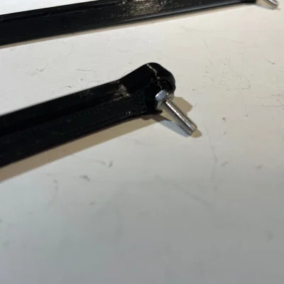 Thanh nối Ball Joint M3 cho xe mô hình RC (In 3D linh hoạt)