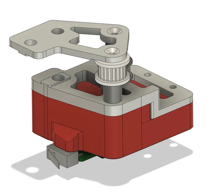 Bộ chuyển đổi XY Joint Endstops cho máy in 3D Voron - Image 1