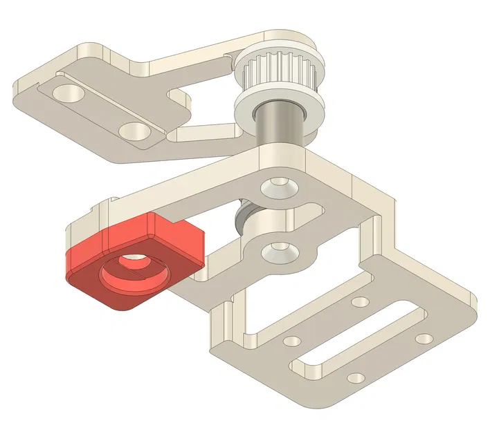 Bộ chuyển đổi XY Joint Endstops cho máy in 3D Voron - Image 2