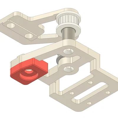 Bộ chuyển đổi XY Joint Endstops cho máy in 3D Voron