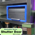 (Series Xếp Chồng) - Hộp Cửa Trập (Shutter Box) - Thumbnail 1