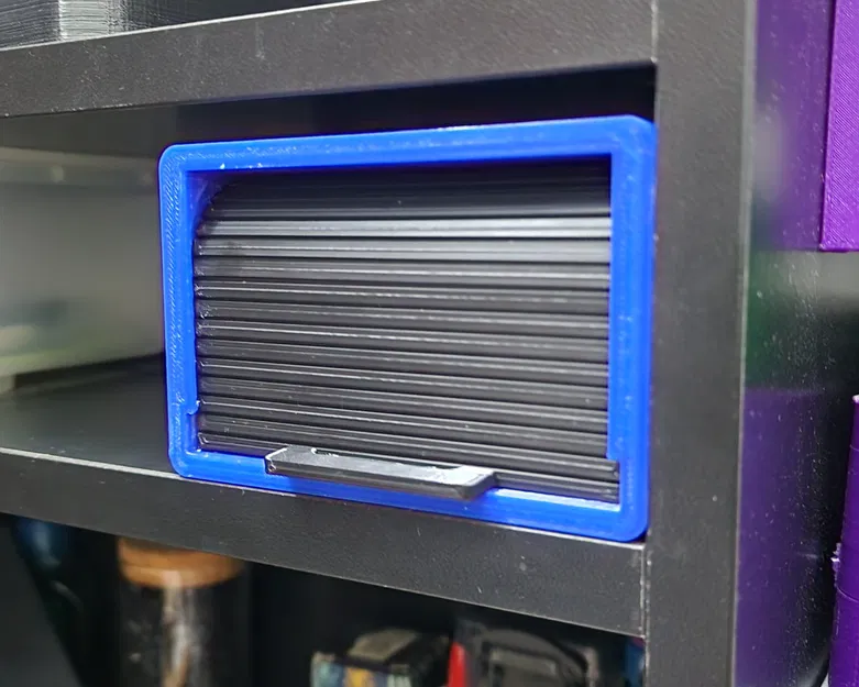 (Series Xếp Chồng) - Hộp Cửa Trập (Shutter Box) - Image 2