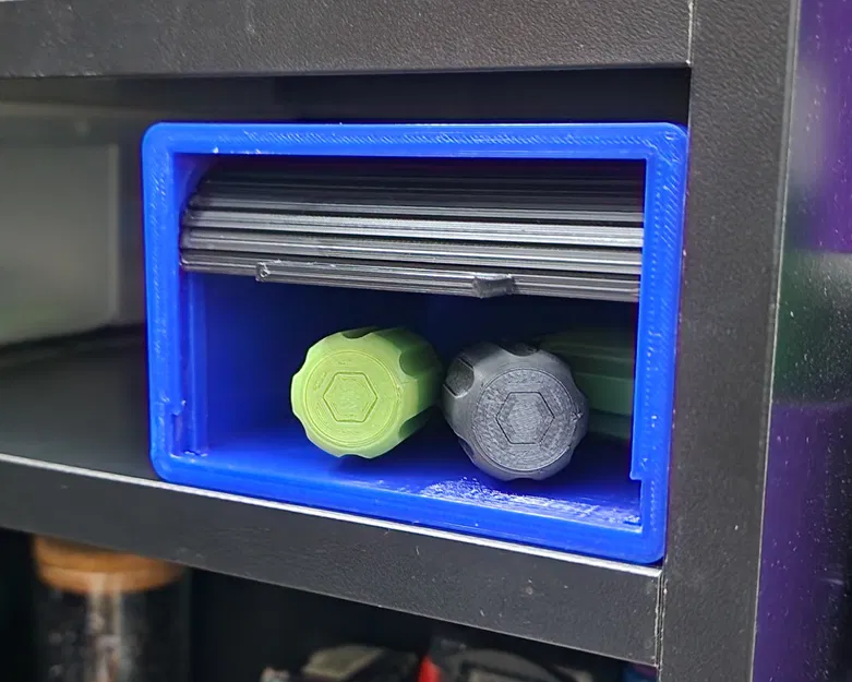 (Series Xếp Chồng) - Hộp Cửa Trập (Shutter Box) - Image 4