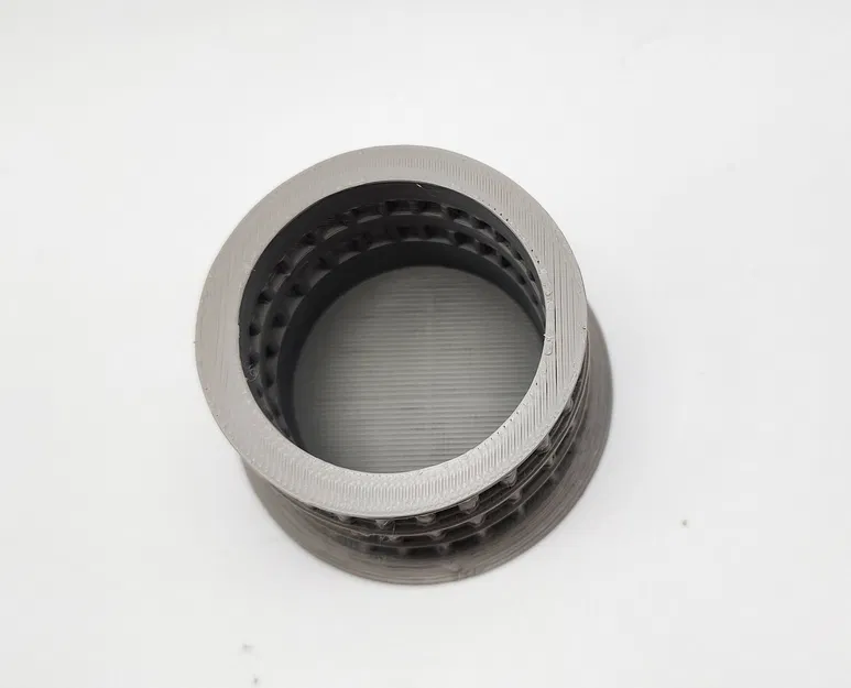 Mô hình thu nhỏ Đấu trường La Mã - Không cần hỗ trợ (No Supports) - Image 3