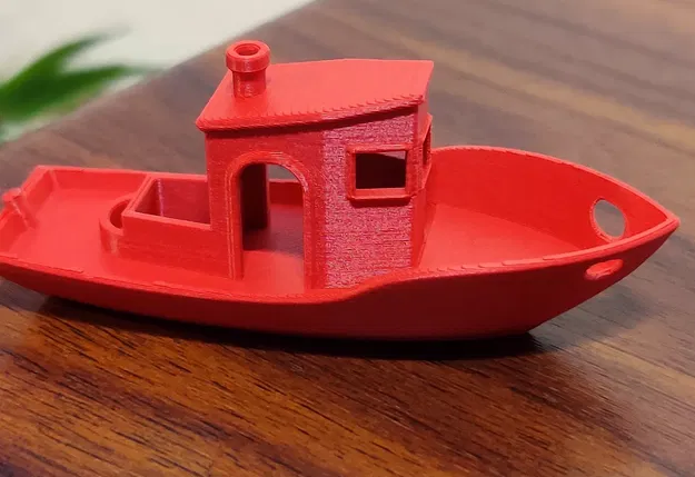Mô hình 3DBenchy: Thước đo chuẩn mực cho máy in 3D của bạn - Image 1