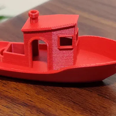 Mô hình 3DBenchy: Thước đo chuẩn mực cho máy in 3D của bạn