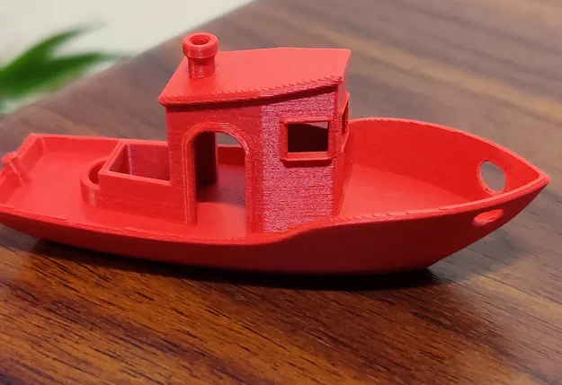 Mô hình 3DBenchy: Thước đo chuẩn mực cho máy in 3D của bạn