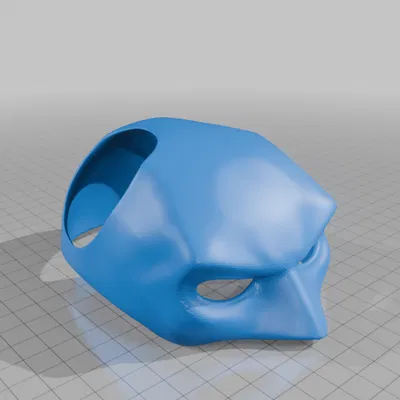 Mô hình mặt nạ Batman cho mèo cưng cực chất