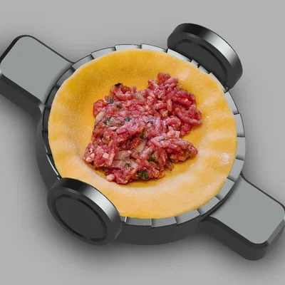 Dụng cụ làm Pasta và Pierogi (Pasta Pierogi Press)