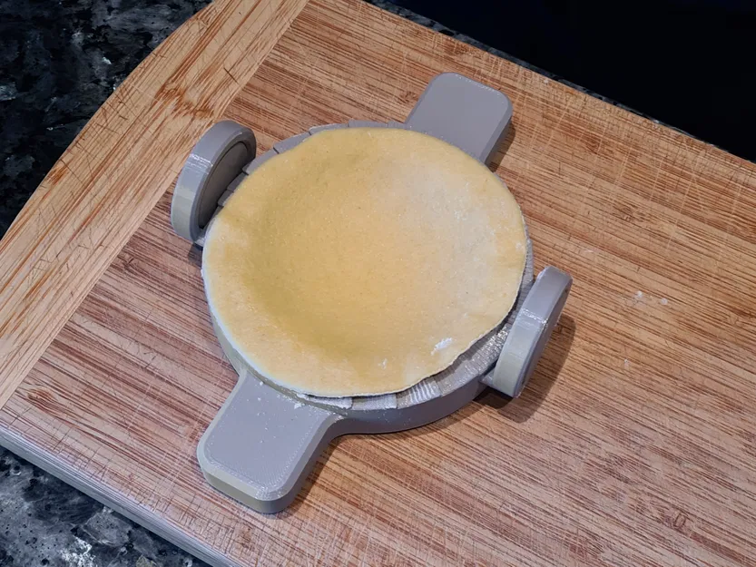 Dụng cụ làm Pasta và Pierogi (Pasta Pierogi Press) - Image 5