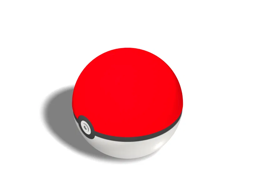 Hộp Đựng Pokeball - Image 2