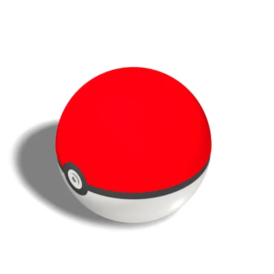 Hộp Đựng Pokeball