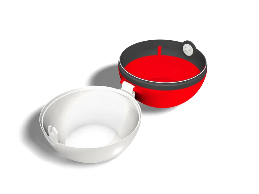 Hộp Đựng Pokeball - Image 3