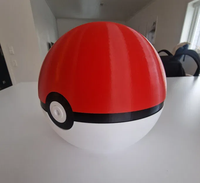 Hộp Đựng Pokeball - Image 6