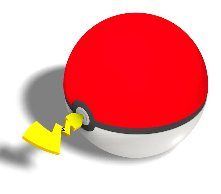 Hộp Đựng Pokeball - Image 7
