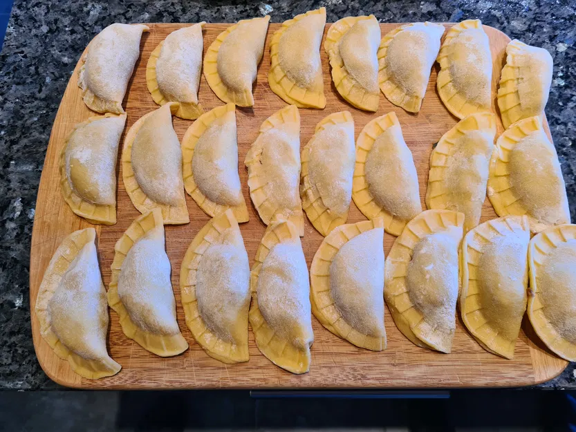 Dụng cụ làm Pasta và Pierogi (Pasta Pierogi Press) - Image 11
