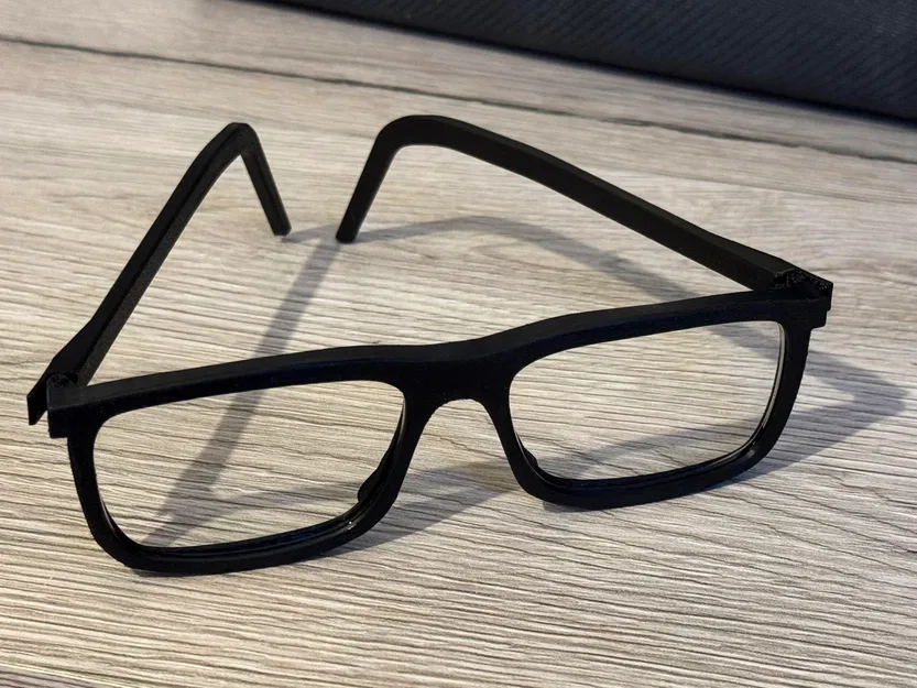 Gọng kính SAFILO Tommy Hilfiger TH1831 in 3D - Image 1