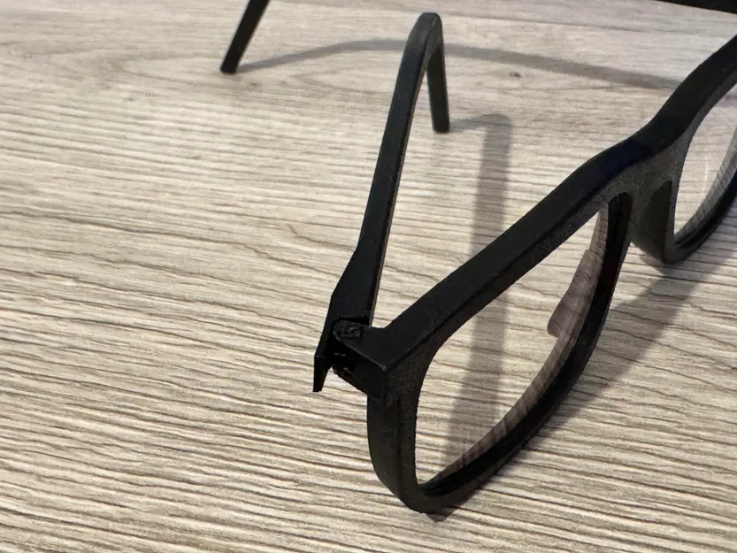 Gọng kính SAFILO Tommy Hilfiger TH1831 in 3D - Image 2