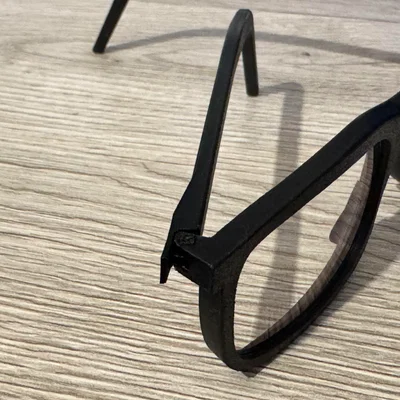 Gọng kính SAFILO Tommy Hilfiger TH1831 in 3D