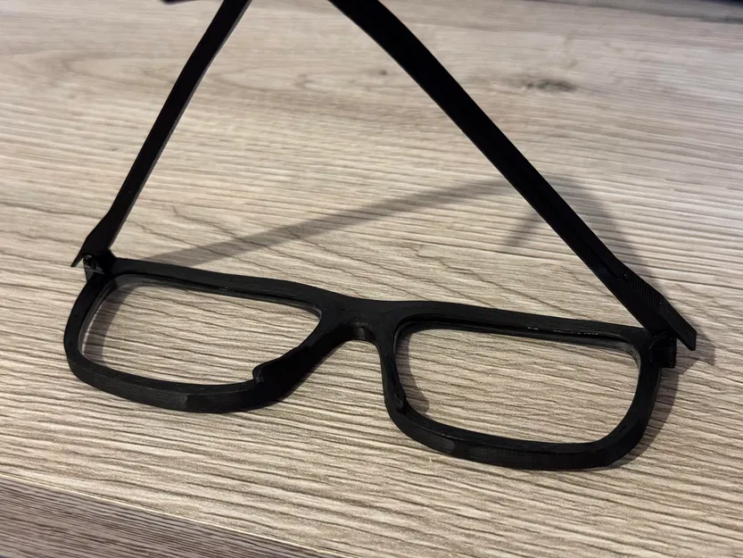 Gọng kính SAFILO Tommy Hilfiger TH1831 in 3D - Image 3