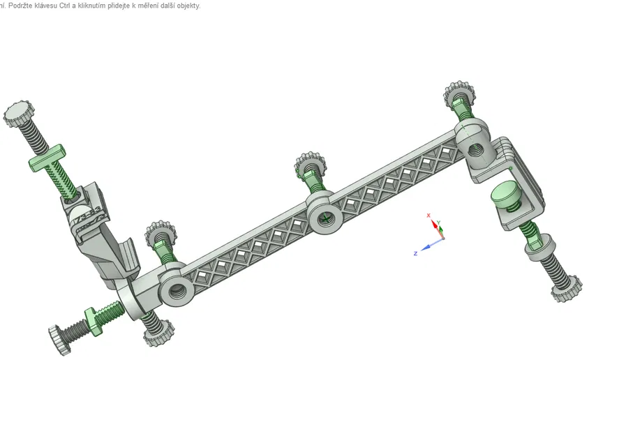 Giá đỡ điện thoại (camera) kẹp bàn đa năng - Image 2