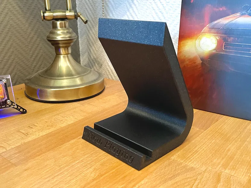 Giá Đỡ Đĩa Vinyl Phong Cách - Image 1